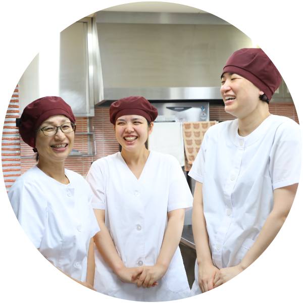 福岡市早良区有田のアン・シャーこども園と栄光保育園の保育士の人間関係が良い写真