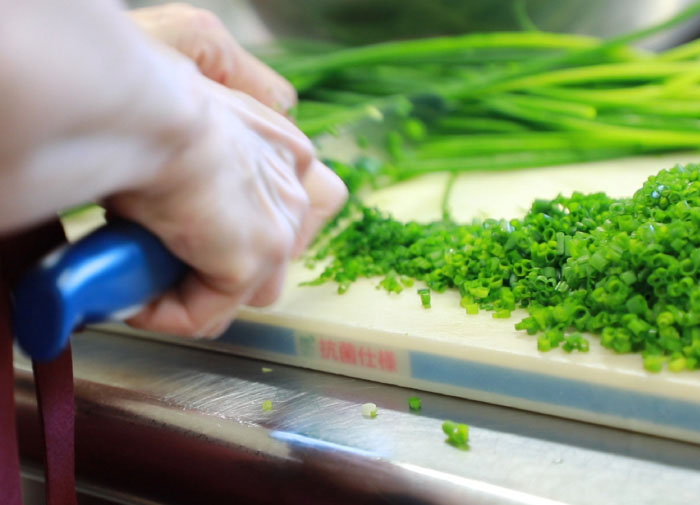 福岡市早良区有田のアン・シャーこども園と栄光保育園の乳・乳製品を使わないこだわりの美味しい給食写真